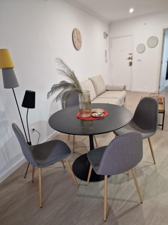 Apartment Casa Blue Colon Villajoyosa Eksteriør billede