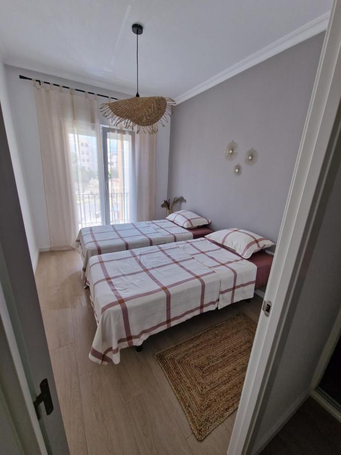 Apartment Casa Blue Colon Villajoyosa Eksteriør billede